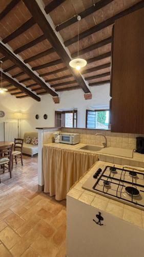 La Corte Cetona in Четона