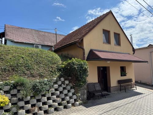 V srdci Moravy - Apartment - Velké Bílovice