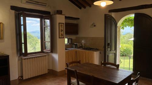 La Corte Cetona in Четона
