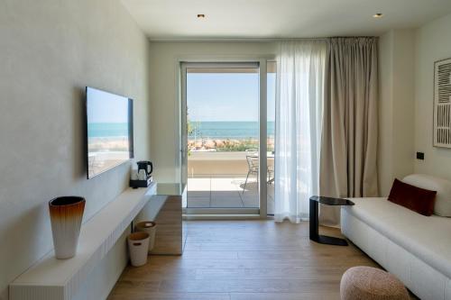 บริการและสิ่งอำนวยความสะดวก, Opera Suite Hotel Pesaro in เปซาโร