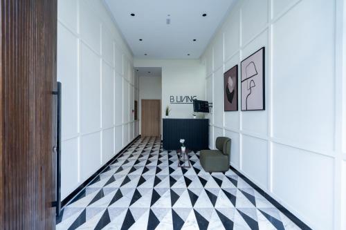 Ferme Bretonne 1-Bedroom - Private Parking, Gym, 24-7 Check-in, Casablanca (fotografie 10)