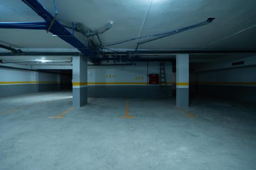 Ferme Bretonne 1-Bedroom - Private Parking, Gym, 24-7 Check-in, Casablanca (fotografie 6)