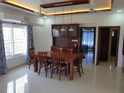 Haritha homes – khách sạn tại Nagampadam