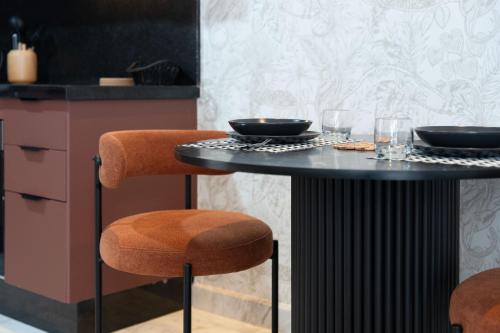 Ferme Bretonne 1-Bedroom - Private Parking, Gym, 24-7 Check-in, Casablanca (fotografie 8)