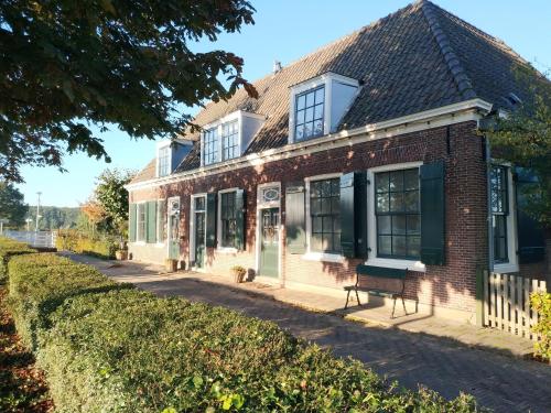 Bed & Breakfast [H]eerlijk!, De Kwakel