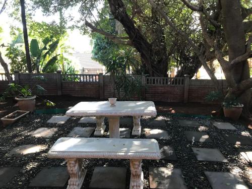 Green Leaf Cottage in 伍尊哲里