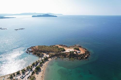 Camping Chania in Nea Kidonia