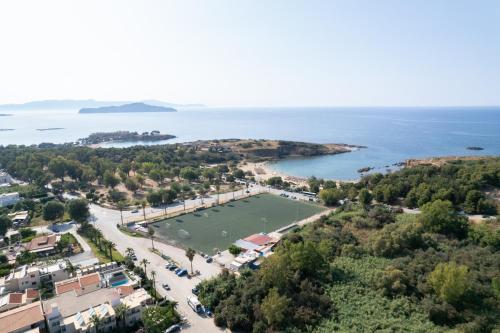 Camping Chania in Nea Kidonia