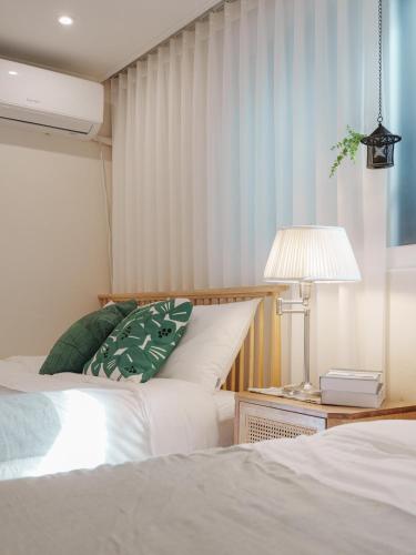 Mint House Hapjeong, Сеул (фото 8)