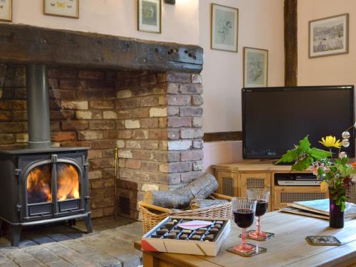 Buitenkant, Henley Bridge Holiday Cottage in Ashburnham
