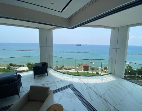 2 Bed with Sea Views in Trilogy, Limassol Seafront, Limassol