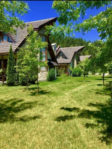 Chalet Hamars in Bansko in Razlog