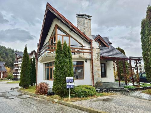 Chalet Hamars in Bansko in Razlog