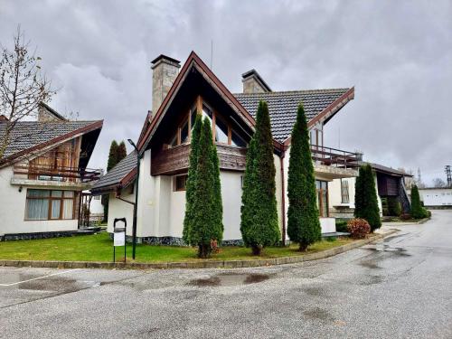 Chalet Hamars in Bansko in Razlog