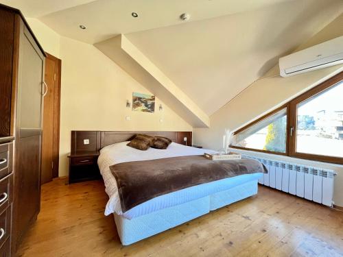 Chalet Hamars - Highland Haven, Razłog (zdjęcie 8)