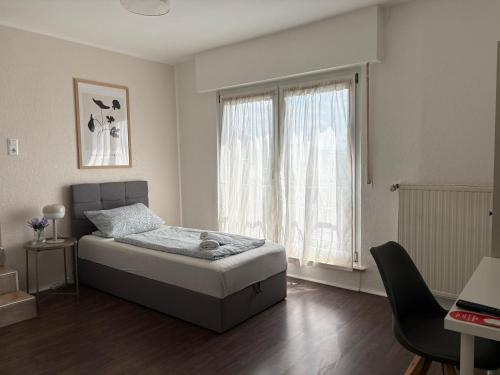 1 twin bed