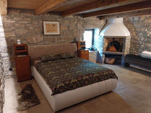 Studio apartman Dolčić (Studio apartman Dolcic) in รูเบซี