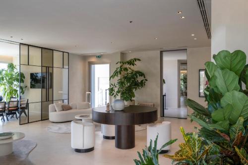 บริการและสิ่งอำนวยความสะดวก, Opera Suite Hotel Pesaro in เปซาโร