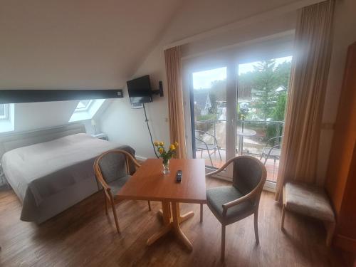 Appartement Seestern im Haus Ostseesonne in Baabe, Deutschland