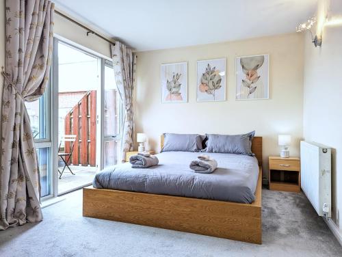 Guest Rooms Near City Centre & Dock Free Parking in Toxteth