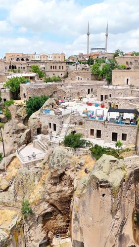 Kapadokya Ihlara Konakları Otel Antik Konaklar