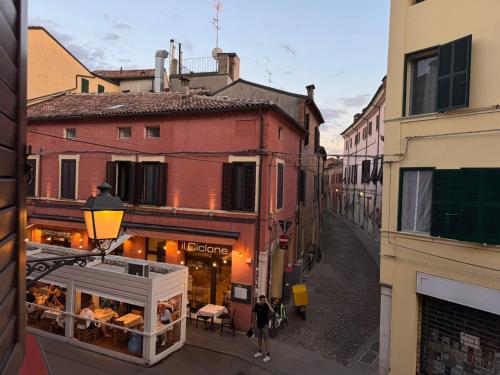 Centro Storico - Antica Via in Ferrara