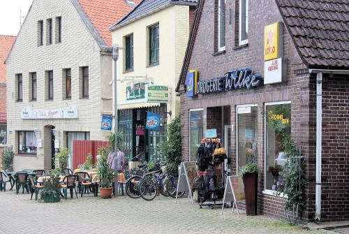 Haus für Monteure und Reisende (Haus fur Monteure und Reisende) in Dahlenburg