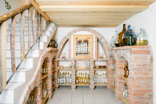 Bar/lounge, Pimperlhof in Franking