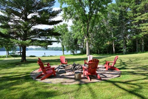 Namakagon Lakehouse on Sugar Bay - image 2