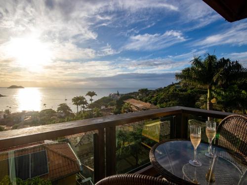 View, Buzios Mar Hotel in Buzios