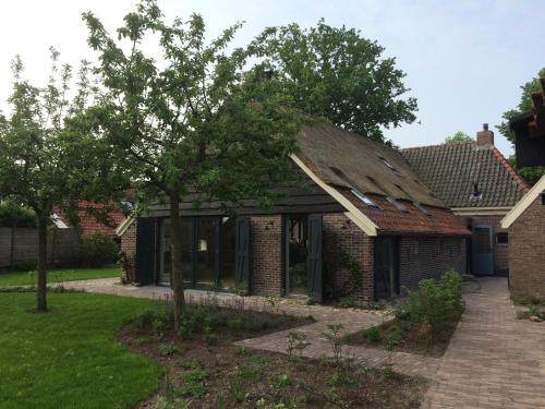 Vakantie appartement in dorpskern in Westerveld