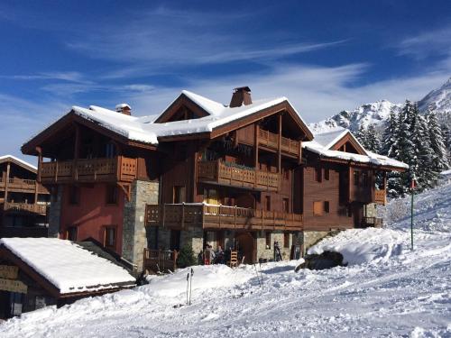 les 7 laux immobilier chalet A