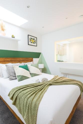 Stylish 1 Bed Apartment 5, free parking 5 mins to CityCentre, Birmingham (fotografie 3)