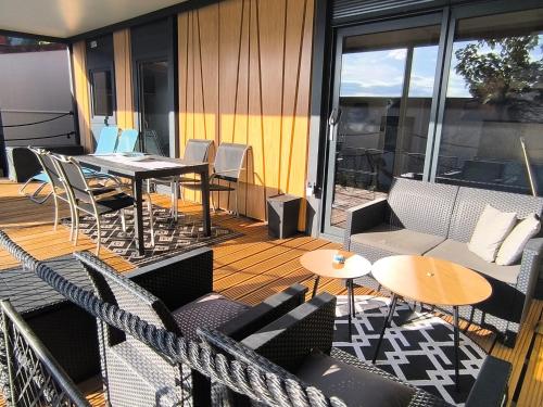 Dovolenkový dom LUCIA panorama SEA VIEW pre 5-os iba 80m od mora (Dovolenkovy dom LUCIA panorama SEA VIEW pre 5-os iba 80m od mora) in 斯瓦提祖拉克