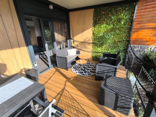 Dovolenkový dom LUCIA panorama SEA VIEW pre 5-os iba 80m od mora (Dovolenkovy dom LUCIA panorama SEA VIEW pre 5-os iba 80m od mora) in 斯瓦提祖拉克