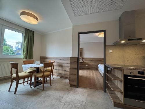 Facilities, Der Marienhof Hotel Garni in Waltendorf