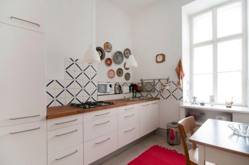 Grand, Central 2BR Apartment, Vídeň (fotografie 7)