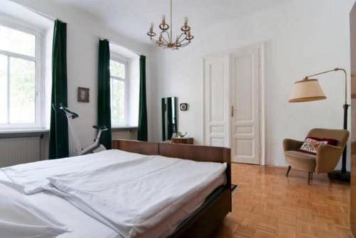 Grand, Central 2BR Apartment, Vídeň (fotografie 3)