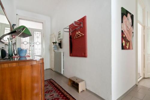 Grand, Central 2BR Apartment, Vídeň (fotografie 9)