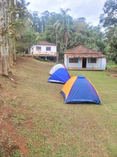 Viesnīcas āriene, Recanto felicidade ,o encanto da vida no campo in Monte Sião