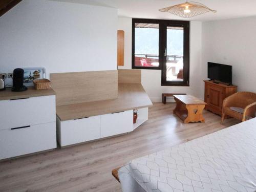 Appartement Duplex pour 12 pers, aux pieds des pistes avec gardien - FR-1-322-573