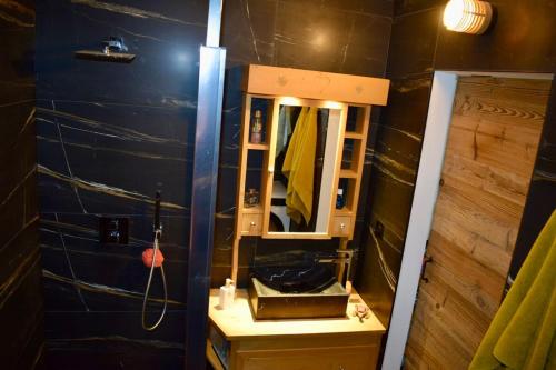 Bathroom, Morzine T2 vue imprenable in Morzine