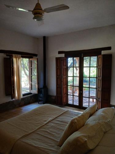 Varuna- en La Casa de Nanda in San Javier