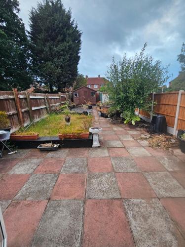 Cozy Room Available Near Birmingham Airport, NEC, Park, HS2, Birmingham (fotografie 8)