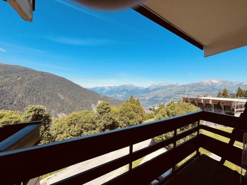 Studio cosy pour 2 avec balcon à Plan Peisey - FR-1-757-130 (Studio cosy pour 2 avec balcon a Plan Peisey - FR-1-757-130) in Peisey-Nancroix