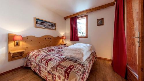 Appartement familial Abries - Jacuzzi et piscine - Pied des pistes in Abries