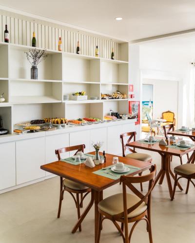 Alimentos e Bebidas, Greco Hotel in Búzios