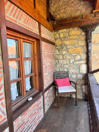 阳台/露台, El sitio de la Poza in 乌迪亚斯