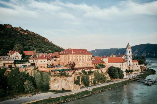 Hotel Schloss Dürnstein in Dürnstein, Österreich