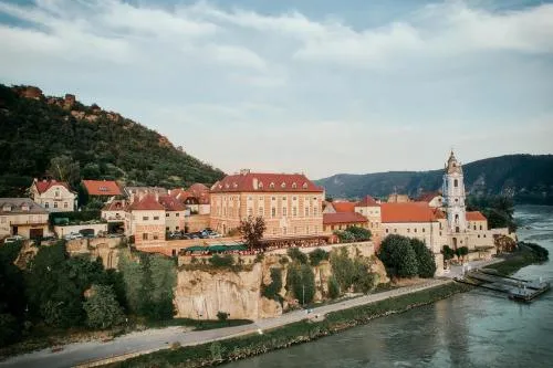 Hotel Schloss Dürnstein in Dürnstein, Österreich